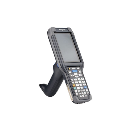 Honeywell Dolphin CK65 - Data collection terminal - rugged - Android 8.0 (Oreo) - 32 GB - 4" colour (480 x 800) - rear camera - barcode reader - (2D imager) - microSD slot - Wi-Fi, NFC, Bluetooth - 7