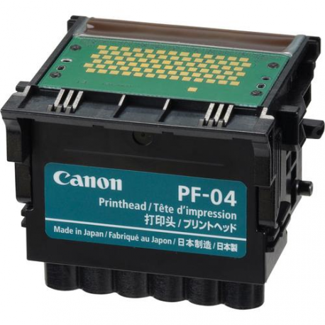 Canon PF-4 - Printhead - for imagePROGRAF iPF650, iPF655, iPF670, iPF750, iPF755, iPF770 - 2
