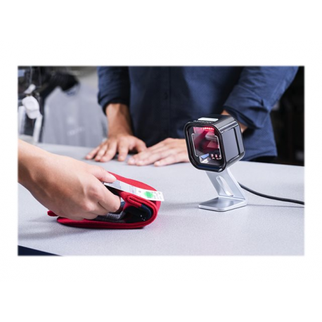 Datalogic Magellan 1500i - Standard Configuration - barcode scanner - stationary - 2D imager - 1500 mm  /  sec - decoded - USB 2.0 - 5