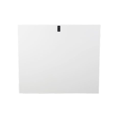 APC NetShelter SX Deep Split Side Panels - Rack panel - side - white - 48U (pack of 2) - for P / N: NBPD0160A, NBWL0355A, NBWL0356A, SMX3000HV-BR, SRT1000RMXLI, SRT1500RMXLA-NC - 0