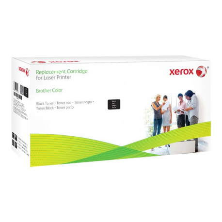 Xerox Brother DCP-L2500 - Black - toner cartridge - for Brother DCP-L2500, L2520, L2560, HL-L2300, L2340, L2360, L2365, MFC-L2700, L2720, L2740 - 1