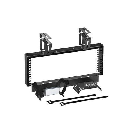 APC NetBotz Rack Monitor 750 - Environment monitoring device - GigE - 1U - rack-mountable - for P/N: SCL500RMI1UNC, SMTL1000RMI2UC, SMTL750RMI2UC, SMX1000C, SMX1500RM2UCNC, SMX750CNC - 1