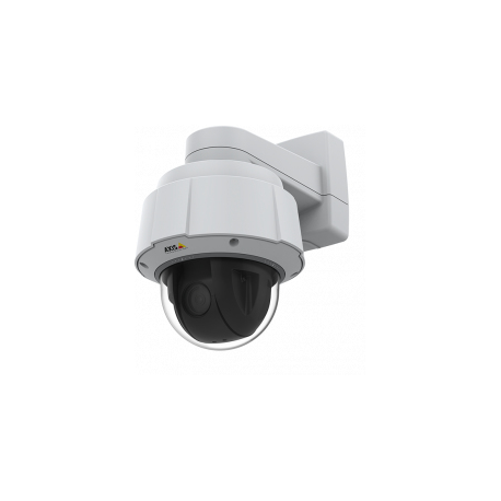 AXIS Q6075-E 50 Hz - Network surveillance camera - PTZ - outdoor - colour (Day&Night) - 1920 x 1080 - 1080p - auto iris - LAN 10/100 - MPEG-4, MJPEG, H.264 - High PoE - 1