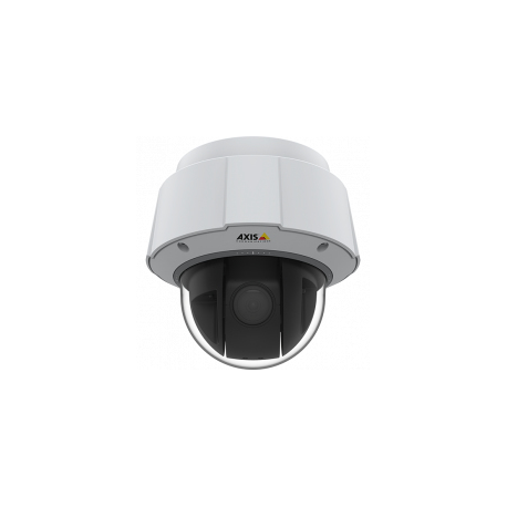 AXIS Q6074-E 50 Hz - Network surveillance camera - PTZ - outdoor - colour (Day&Night) - 1280 x 720 - 720/50p - auto iris - LAN 10/100 - MPEG-4, MJPEG, H.264 - High PoE - 0