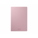 Samsung Book Cover EF-BP610 - Flip cover for tablet - pink - for Galaxy Tab S6 Lite