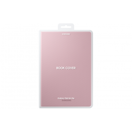 Samsung Book Cover EF-BP610 - Flip cover for tablet - pink - for Galaxy Tab S6 Lite - 6