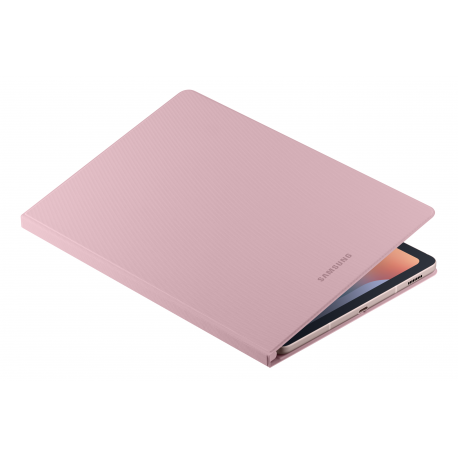 Samsung Book Cover EF-BP610 - Flip cover for tablet - pink - for Galaxy Tab S6 Lite - 8