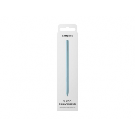 Samsung S Pen - Stylus for tablet - angora blue - for Galaxy Tab S6 Lite - 1
