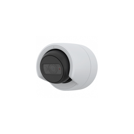 AXIS M3116-LVE - Network surveillance camera - pan  /  tilt - outdoor, indoor - colour (Day&Night) - 4 MP - 2688 x 1512 - fixed iris - fixed focal - LAN 10 / 100 - MJPEG, H.264, H.265 - PoE - 2