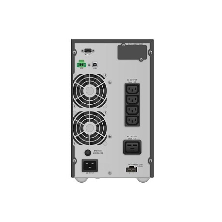 PowerWalker VFI 3000 TGB - UPS - 2700 Watt - 3000 VA 9 Ah - RS-232, USB - output connectors: 5 - 4