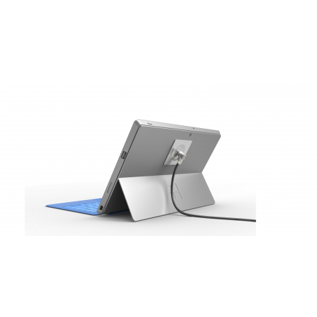 Compulocks Universal Tablet Cable Lock 3M Plate No Cable Lock - Mounting component (universal mounting plate) - for tablet - silver - 2