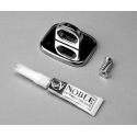 Compulocks Anchoring Point for Security Cable Locks - Security cable anchor - silver - for P/N: CL15, CL15C, CL37
