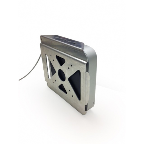 Compulocks Mac Mini Security Mount and Lock - System security kit - wall mountable, under-desk mountable - for Apple Mac mini (Late 2012, Late 2014, Late 2020, Mid 2010, Mid 2011) - 2