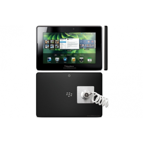 Compulocks Universal Tablet And Smart Phone Cable Lock 3M Plate - Security kit for mobile phone, tablet - silver - 3