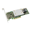 Microchip Adaptec SmartRAID 3154-8i - Storage controller (RAID) - 8 Channel - SATA 6Gb/s / SAS 12Gb/s low profile - 12 Gbit/s - RAID 0, 1, 5, 6, 10, 50, 60, 1ADM, 10ADM - PCIe 3.0 x8