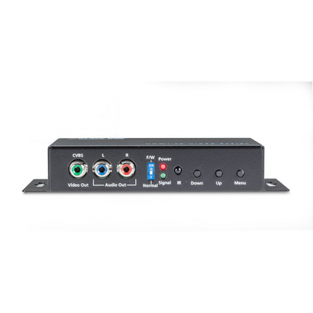 Black Box - Video converter - HDMI - component video, composite video - 1