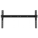 SMS Func Bracky XL - Mounting kit (wall bracket) for flat panel - black - screen size: 42"-55"