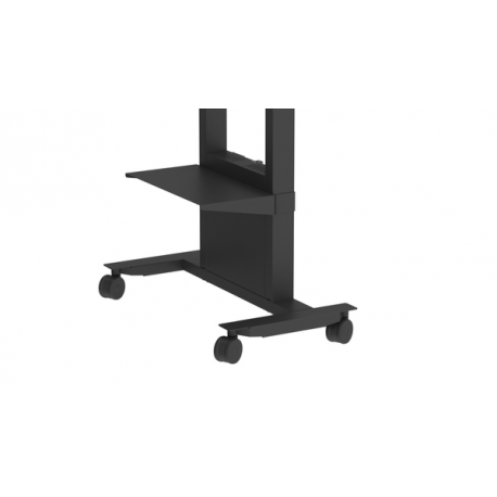 SMS Func Mobile - Shelf - black - cart mountable - for P/N: FMT031001 - 0