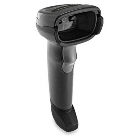 Zebra DS2208 - USB Kit - barcode scanner - handheld - 2D imager - 762 mm  /  sec - decoded - USB - 1