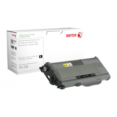 Xerox Brother DCP-7030 / 7040 / 7045W - Black - toner cartridge - for Brother DCP-7030, 7040, 7045, HL-2140, 2150, 2170, MFC-7320, 7440, 7840; Justio DCP-7040 - 2