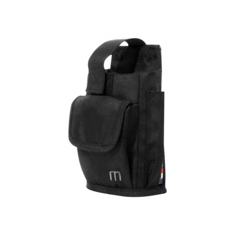 Mobilis REFUGE Holster M - Holster bag for handheld - 1680D nylon - 2
