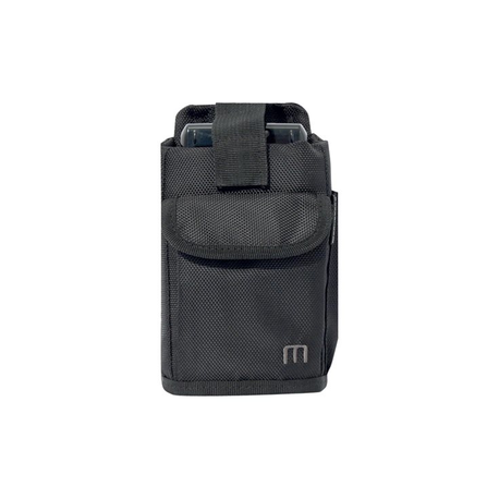 Mobilis REFUGE Holster M - Holster bag for handheld - 1680D nylon - 4