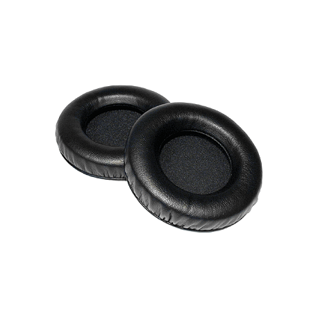 beyerdynamic EDT 770 SG - Earpads for headphones - with holes in back side - black (pack of 2) - for beyerdynamic DT 770, DT 790.00, DT 790.28, DT 797, DT 990; Custom Game, Studio, Studio 80 - 0