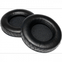 beyerdynamic EDT 770 SG - Earpads for headphones - with holes in back side - black (pack of 2) - for beyerdynamic DT 770, DT 790.00, DT 790.28, DT 797, DT 990; Custom Game, Studio, Studio 80
