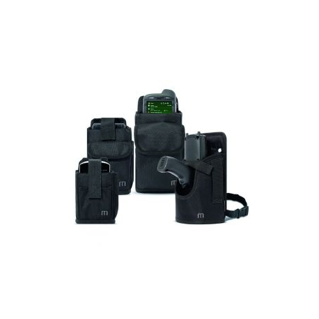 Mobilis REFUGE Holster Gun - Holster bag for handheld - 1680D nylon - 0