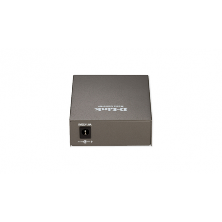D-Link DMC G01LC - Fibre media converter - GigE - 10Base-T, 1000Base-LX, 1000Base-SX, 1000Base-ZX, 100Base-FX, 100Base-TX, 1000Base-T - RJ-45  /  SFP (mini-GBIC) - 1