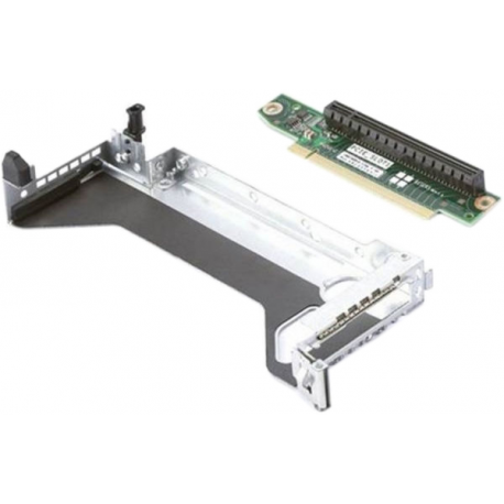 Lenovo Riser 1 Kit - Riser card - for ThinkAgile HX2320 Appliance; HX2321 Certified Node; VX2320 Appliance; VX3320 Appliance - 1