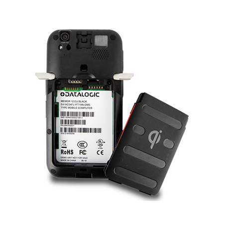 Datalogic - Handheld battery (standard) - for Memor 10 - 1