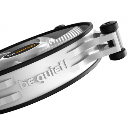 be quiet! Shadow Wings 2 PWM - Case fan - 120 mm - white - 1