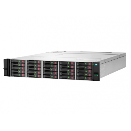 HPE D3710 - Storage enclosure - 25 bays (SATA-600 / SAS-3) - rack-mountable - 2U - 1