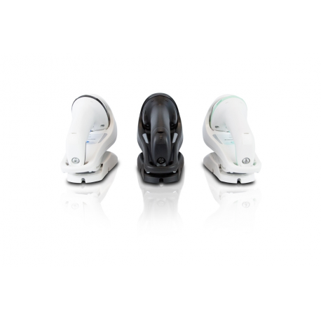 Datalogic WLC4090-HC Base Station / Wireless Charger Multi-Interface 433 MHz - Bar code radio frequency base station - healthcare - for Gryphon I GM4500-HC - 3