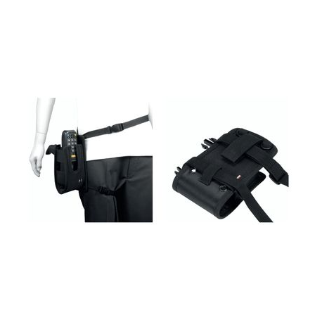 Holster Gun M HHD Legstrap + Belt - 2