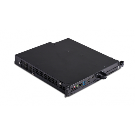 Elo Computer Module - Digital signage player - 8 GB RAM - Intel Core i5 - SSD - 256 GB - Windows 10 - black - 3
