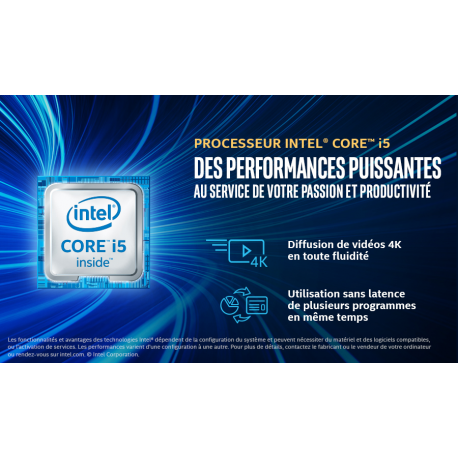 Elo Computer Module - Digital signage player - 8 GB RAM - Intel Core i5 - SSD - 256 GB - Windows 10 - black - 7