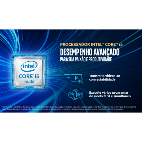 Elo Computer Module - Digital signage player - 8 GB RAM - Intel Core i5 - SSD - 256 GB - Windows 10 - black - 21