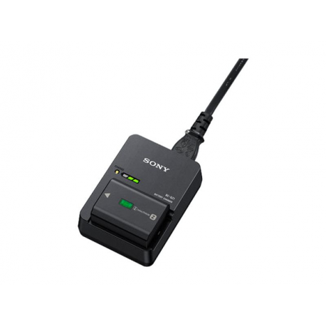 Sony BC-QZ1 - Battery charger  /  power adapter - Supported Battery x 1 - for NP-FZ100; a1 ILCE-1 - 0
