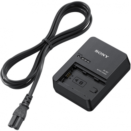 Sony BC-QZ1 - Battery charger  /  power adapter - Supported Battery x 1 - for NP-FZ100; a1 ILCE-1 - 1