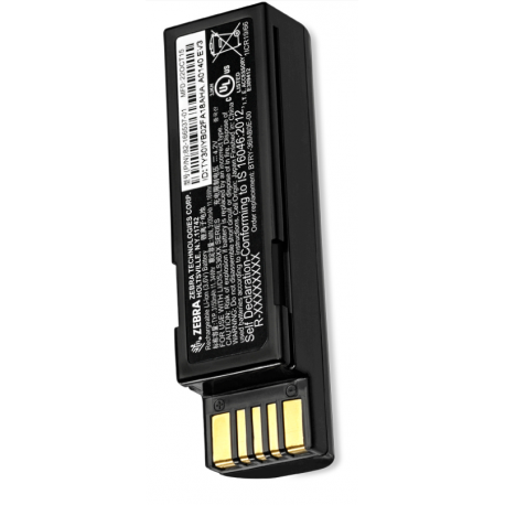 Zebra - Barcode reader battery - for Zebra RFD2000 UHF RFID Sled - 2