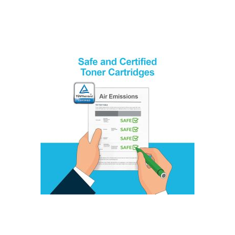 Samsung CLT-M603L - High Yield - magenta - original - toner cartridge (SU346A) - for ProXpress SL-C4010N, SL-C4010ND, SL-C4012ND, SL-C4060FX, SL-C4062FX - 5