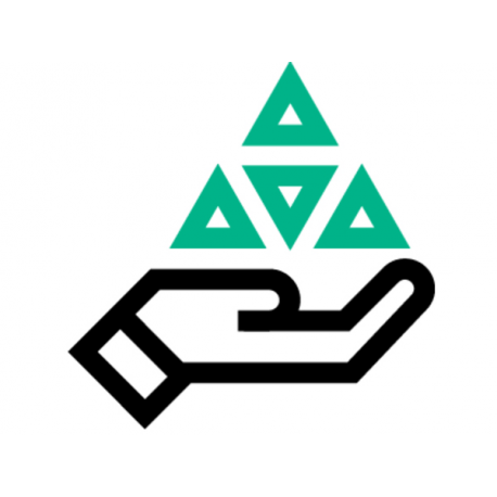 HPE Proactive Care Advanced 24x7 Service - Extended service agreement - parts and labour - 4 years - on-site - 24x7 - response time: 4 h - for ProLiant DL380 Gen10 - 2