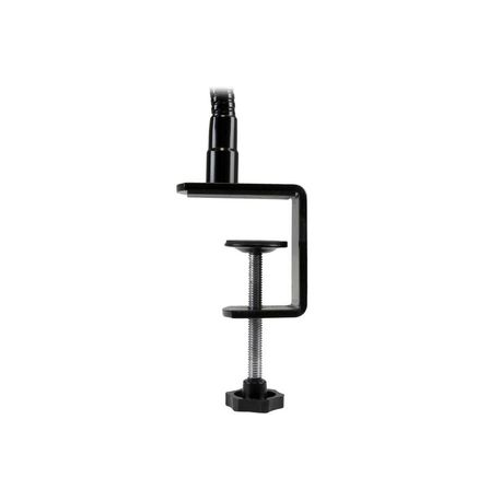 StarTech.com Gooseneck Tablet Holder - Bendable Tablet Arm - Desk Mount Tablet Stand - For Most 7" to 11" Tablets - Detachable Holder - Mounting kit (clamp, adjustable holder, adjustable mounting arm) - for tablet - plastic, steel - black - screen size: 7"-11" - desktop - for P / N: DK30CHPH, STSCART - 3