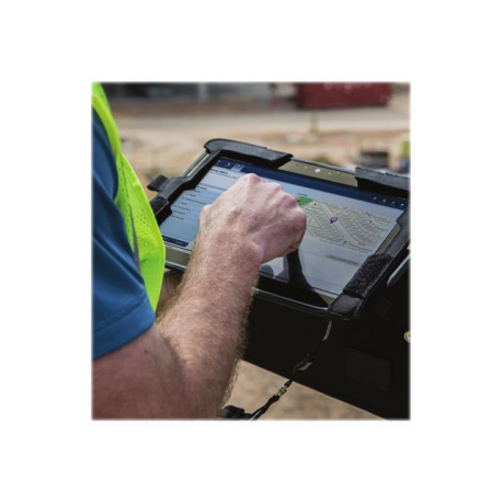 Zebra XSLATE XR12 - Tablet - Core i7 7600U  /  2.8 GHz - Win 10 Pro 64-bit - 8 GB RAM - 512 GB SSD - 12.5" touchscreen 1920 x 1080 (Full HD) - HD Graphics 620 - Wi-Fi, Bluetooth - 4G - rugged - 5