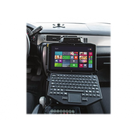 Zebra XSLATE XR12 - Tablet - Core i7 7600U  /  2.8 GHz - Win 10 Pro 64-bit - 8 GB RAM - 512 GB SSD - 12.5" touchscreen 1920 x 1080 (Full HD) - HD Graphics 620 - Wi-Fi, Bluetooth - 4G - rugged - 6