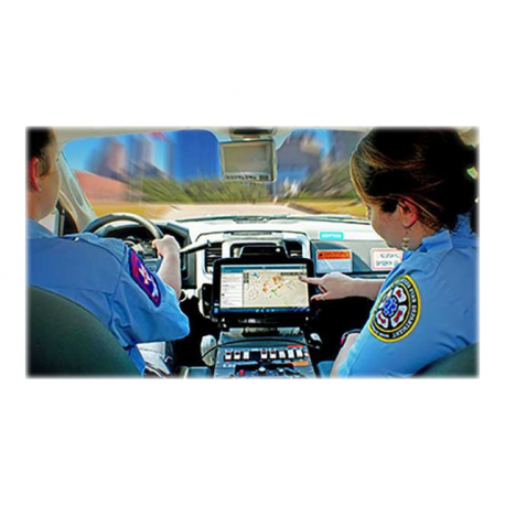 Zebra XSLATE XR12 - Tablet - Core i7 7600U  /  2.8 GHz - Win 10 Pro 64-bit - 8 GB RAM - 512 GB SSD - 12.5" touchscreen 1920 x 1080 (Full HD) - HD Graphics 620 - Wi-Fi, Bluetooth - 4G - rugged - 7