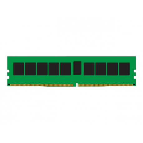 Kingston Server Premier - DDR4 - module - 16 GB - DIMM 288-pin - 2666 MHz / PC4-21300 - CL19 - 1.2 V - registered with parity - ECC - 0