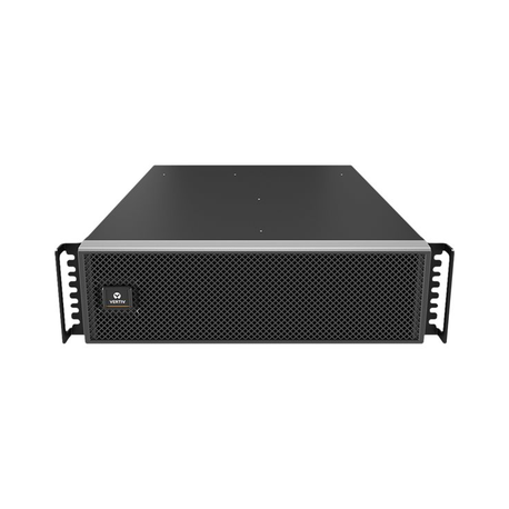 Liebert GXT5 - Battery enclosure (rack-mountable / external) - 16 x battery - Lead Acid - 3U - with Rail Kit - for P/N: GXT5-10kIRT5UXLN, GXT5-5000IRT5UXLN, GXT5-6000IRT5UXLN, GXT5-8000IRT5UXLN - 3